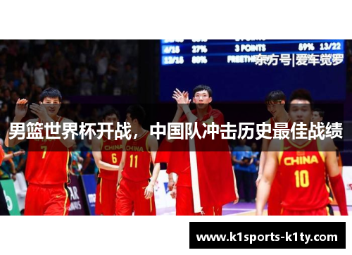 男篮世界杯开战，中国队冲击历史最佳战绩